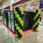 Otwarcie stanowiska OS.9 w CH Atrium Targówek