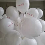 Balony z nadrukiem - Niepodległa