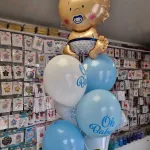 Balony na przywitanie dziecka