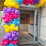 Girlanda balonowa SayKids
