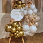 Girlanda na sztaludze - Hotel u Pietrzaków Zielonka