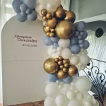 Ścianka dla chłopca - Sala Primavera Ząbki