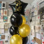 Bukiet balonowy na urodziny