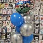 Balony urodzinowe dla gracza